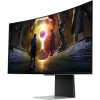 Игровой монитор Samsung Odyssey G8 LS34DG852SIXCI фото 1